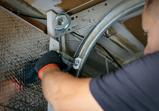 Affordable Garage Door Panel Replacement solutions in Auburn, IN